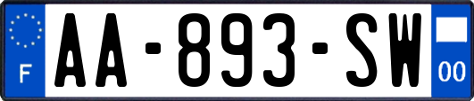 AA-893-SW