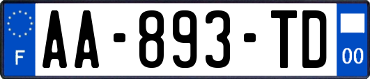 AA-893-TD