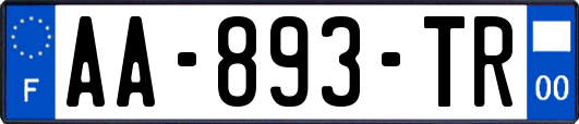 AA-893-TR