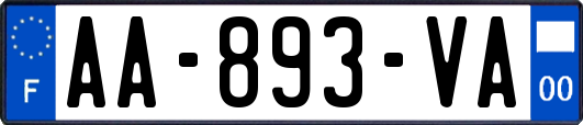 AA-893-VA