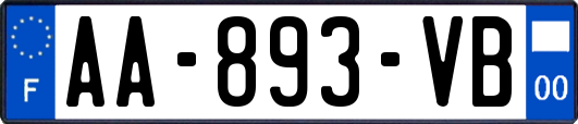 AA-893-VB