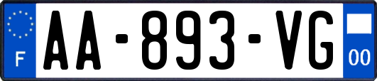 AA-893-VG