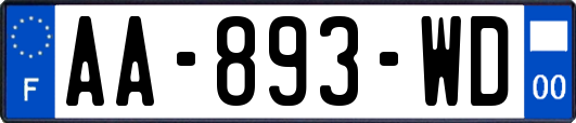 AA-893-WD