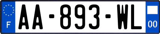 AA-893-WL