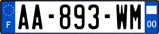 AA-893-WM