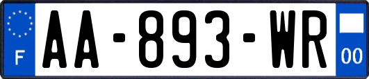 AA-893-WR