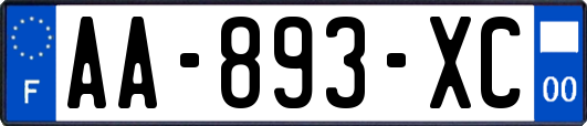 AA-893-XC