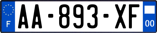 AA-893-XF