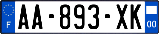 AA-893-XK