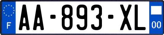 AA-893-XL