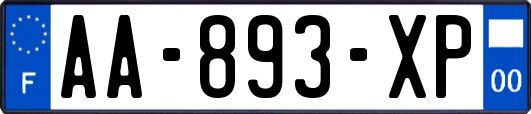 AA-893-XP