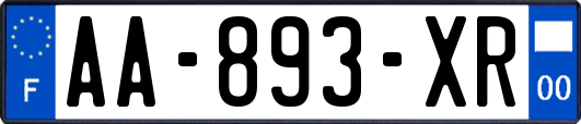 AA-893-XR