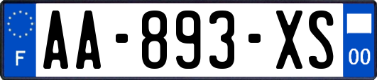 AA-893-XS