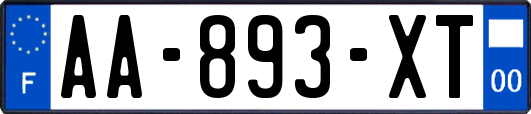 AA-893-XT