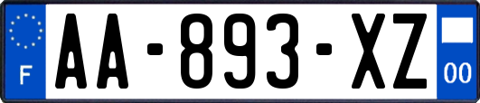 AA-893-XZ