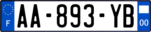 AA-893-YB