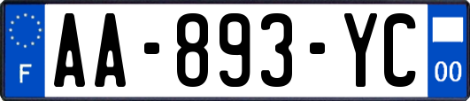 AA-893-YC