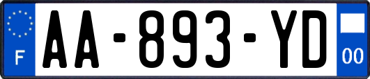 AA-893-YD