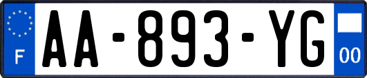 AA-893-YG