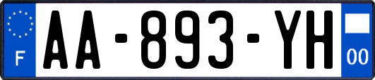 AA-893-YH