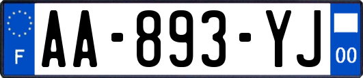 AA-893-YJ