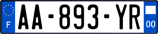 AA-893-YR