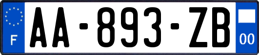 AA-893-ZB