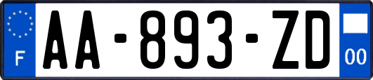 AA-893-ZD