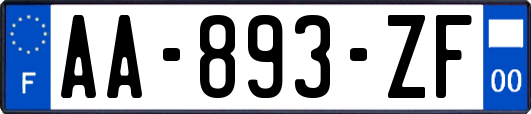 AA-893-ZF