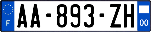 AA-893-ZH