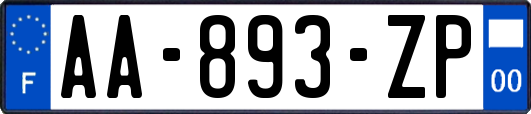 AA-893-ZP