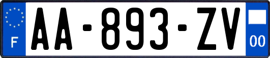 AA-893-ZV