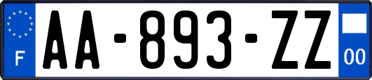 AA-893-ZZ