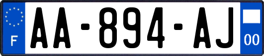 AA-894-AJ