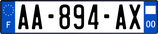 AA-894-AX