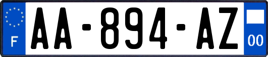 AA-894-AZ