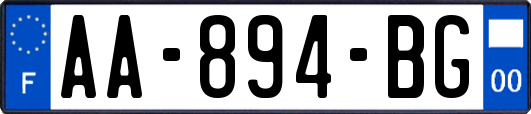 AA-894-BG