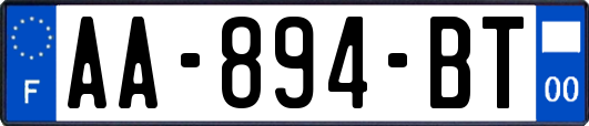 AA-894-BT