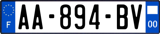 AA-894-BV