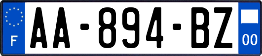 AA-894-BZ