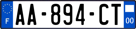 AA-894-CT