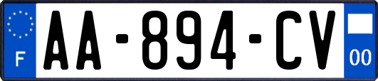 AA-894-CV