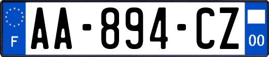 AA-894-CZ