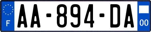 AA-894-DA