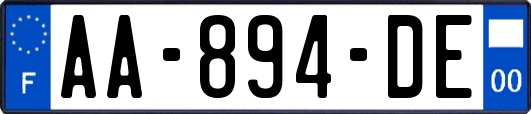 AA-894-DE