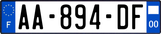 AA-894-DF