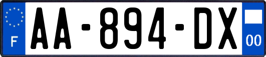AA-894-DX