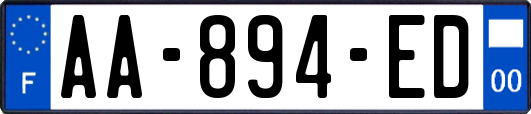 AA-894-ED