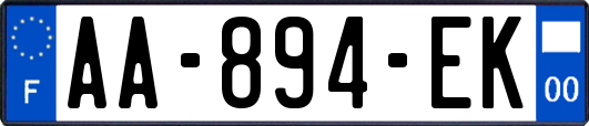 AA-894-EK