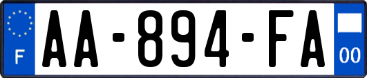 AA-894-FA